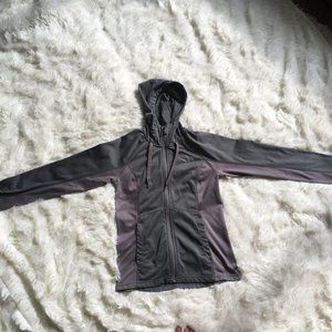 North Face Zipped Hoodie